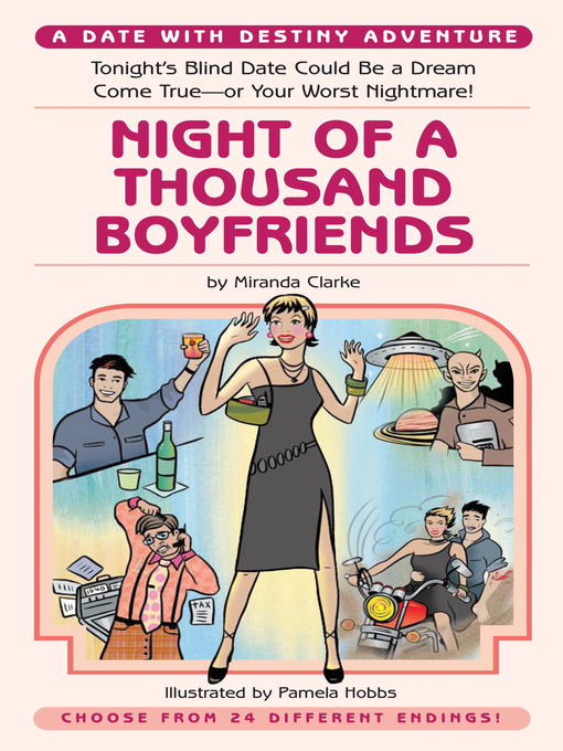 Title details for Night of a Thousand Boyfriends by Miranda Clarke - Available